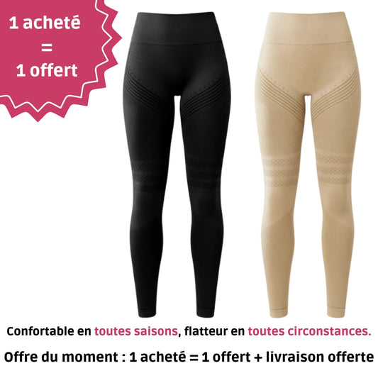 Lissez votre peau et sculptez vos jambes en 7 jours (1 ACHETÉ = 1 OFFERT)