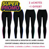 Legging Lymphatique contre les jambes lourdes