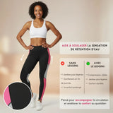 Legging Lymphatique contre les jambes lourdes