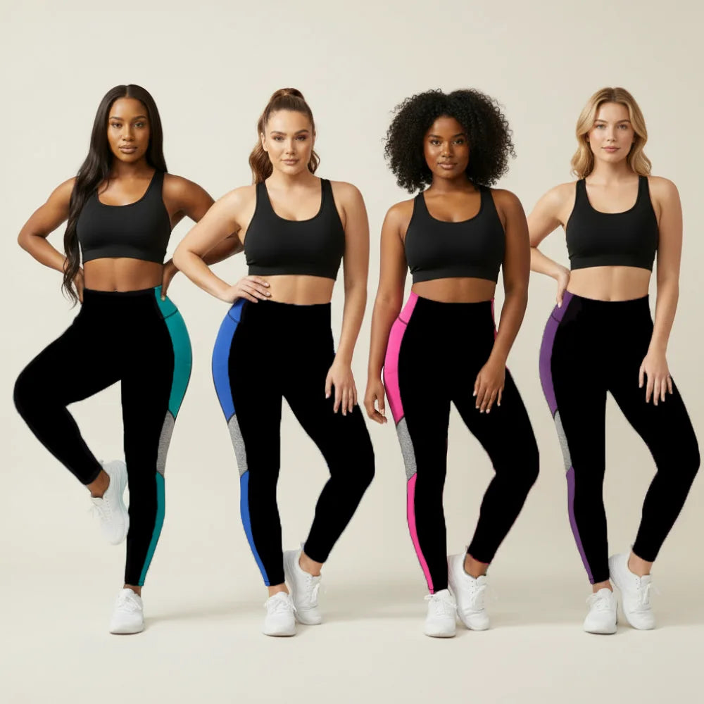 Legging Lymphatique contre les jambes lourdes
