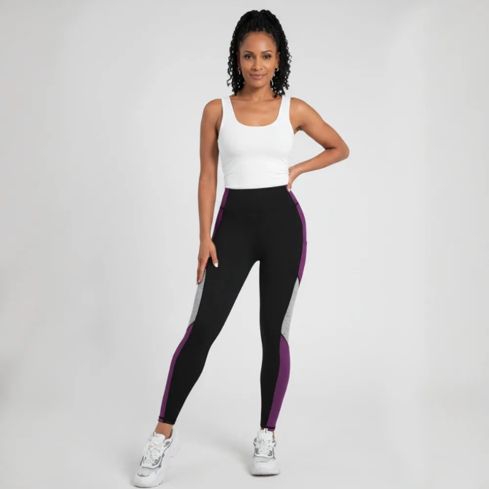 Legging Lymphatique contre les jambes lourdes