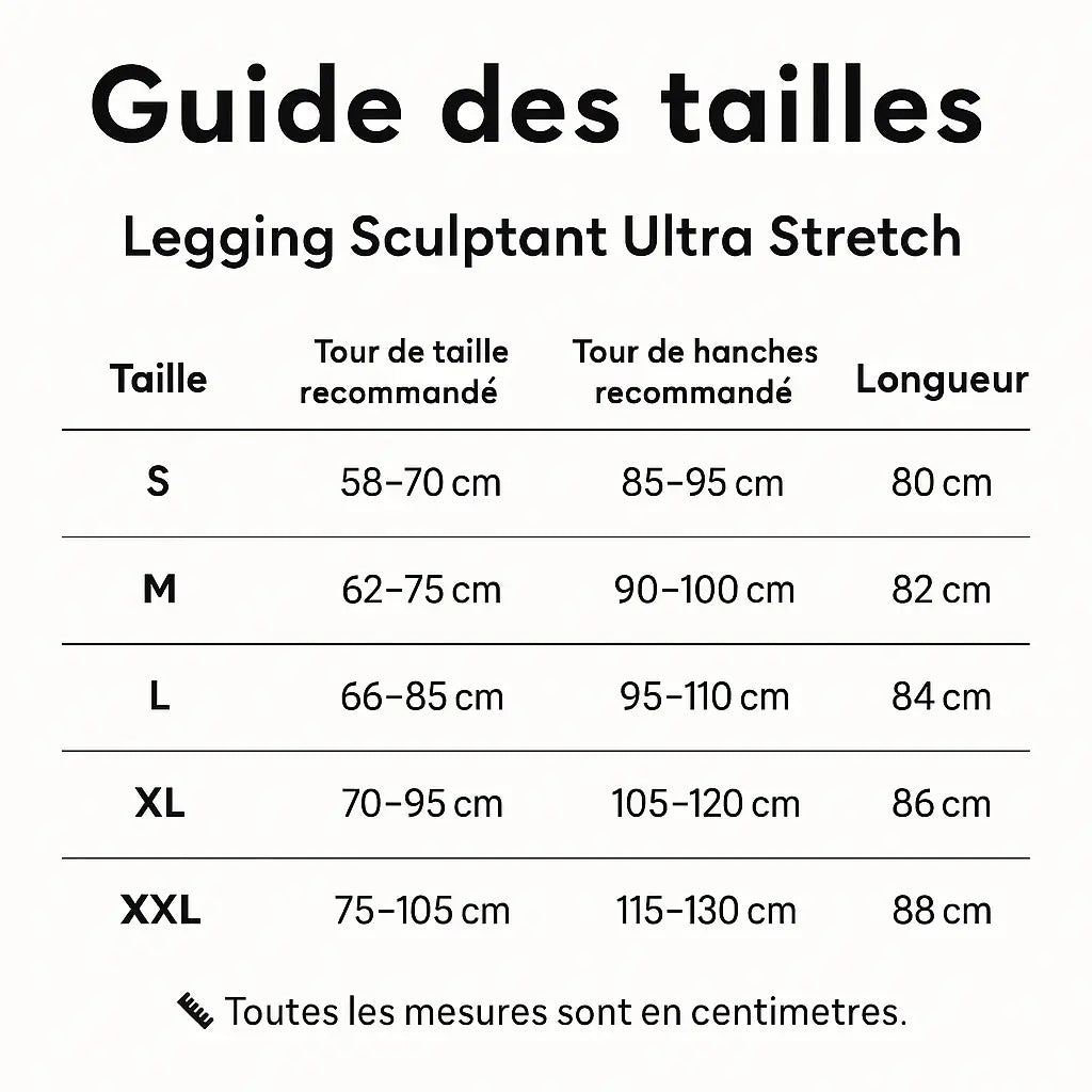 Lissez votre peau et sculptez vos jambes en 7 jours (2 ACHETÉS = LE 3E OFFERT)